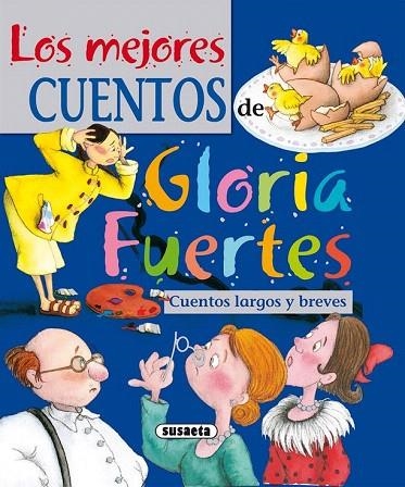 MEJORES CUENTOS DE GLORIA FUERTES, LOS | 9788430524020 | Llibreria La Gralla | Librería online de Granollers