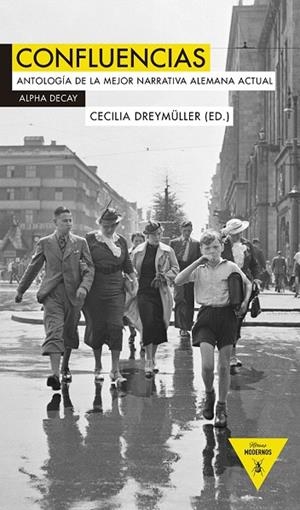 CONFLUENCIAS | 9788492837724 | HANDKE, PETER/GENAZINO, WILHELM/STRAUSS, BOTHO/JELINEK, ELFRIEDE/STREERUWITZ, MARLENE/MÜLLER, HERTA/ | Llibreria La Gralla | Llibreria online de Granollers