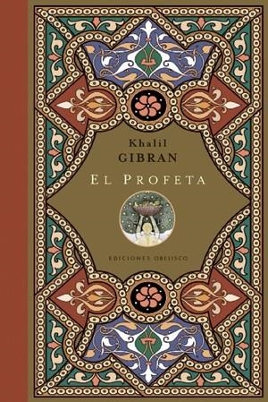 PROFETA, EL | 9788497775434 | GIBRAN, KHALIL | Llibreria La Gralla | Llibreria online de Granollers