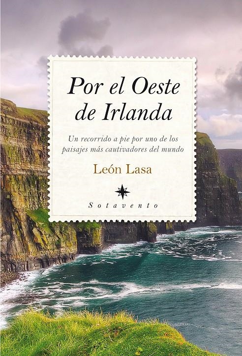 POR EL OESTE DE IRLANDA | 9788416100194 | LASA FERNÁNDEZ-BARÓN, LEÓN | Llibreria La Gralla | Librería online de Granollers