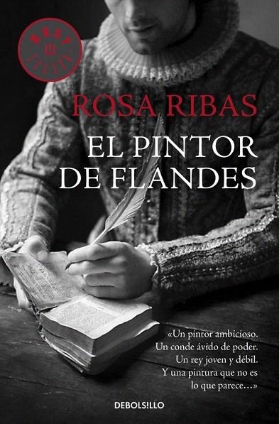 PINTOR DE FLANDES, EL (BOLSILLO) | 9788490329597 | RIBAS, ROSA | Llibreria La Gralla | Llibreria online de Granollers