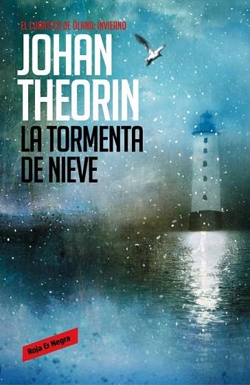 TORMENTA DE NIEVE | 9788439726845 | THEORIN, JOHAN | Llibreria La Gralla | Librería online de Granollers