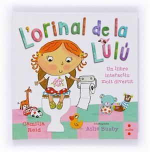 ORINAL DE LA LULU | 9788466133838 | REID, CAMILLA | Llibreria La Gralla | Llibreria online de Granollers