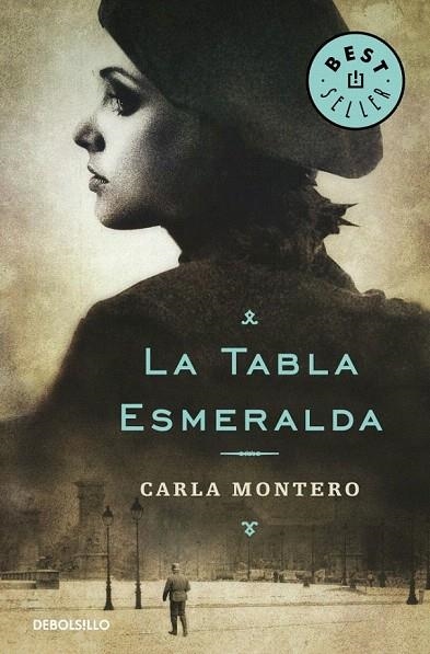 TABLA ESMERALDA, LA (BOLSILLO) | 9788490328361 | MONTERO, CARLA | Llibreria La Gralla | Librería online de Granollers
