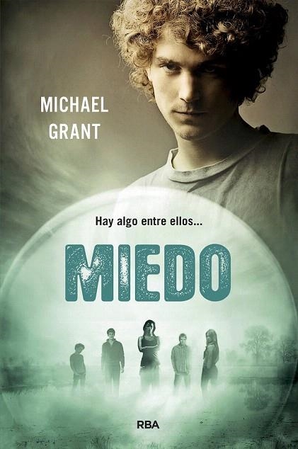 MIEDO (OLVIDADOS,5) | 9788427204799 | GRANT, MICHAEL | Llibreria La Gralla | Librería online de Granollers
