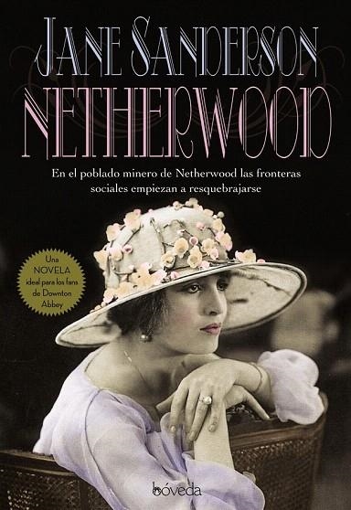 NETHERWOOD (EN CASTELLÀ) | 9788415497349 | SANDERSON, JANE | Llibreria La Gralla | Librería online de Granollers