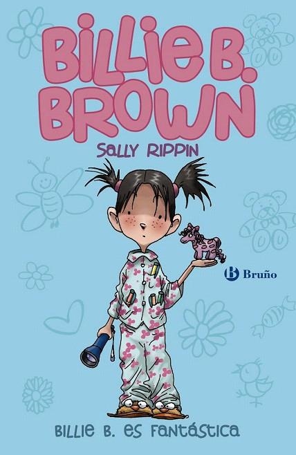 BILLIE ES FANTÁSTICA (BILLIE B. BROWN,2) | 9788469600269 | RIPPIN, SALLY | Llibreria La Gralla | Llibreria online de Granollers