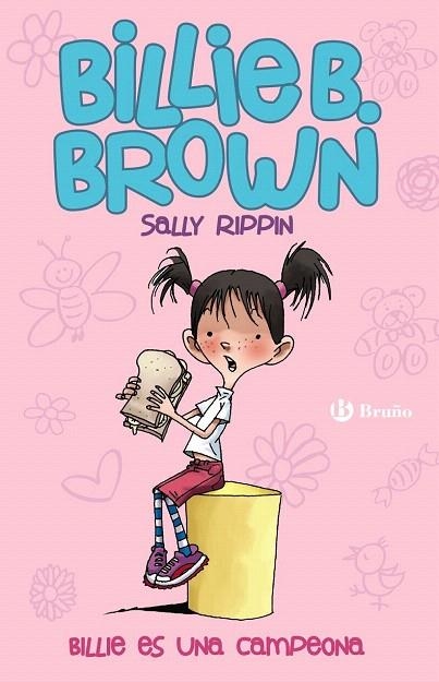 BILLIE B. ES UNA CAMPEONA (BILLIE B. BROWN,1) | 9788469600252 | RIPPIN, SALLY | Llibreria La Gralla | Llibreria online de Granollers