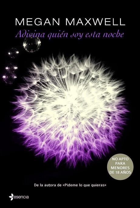 ADIVINA QUIÉN SOY ESTA NOCHE | 9788408130277 | MAXWELL, MEGAN | Llibreria La Gralla | Librería online de Granollers