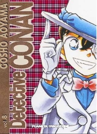 DETECTIVE CONAN Nº8 (NUEVA EDICION) | 9788468477060 | AOYAMA, GOSHO | Llibreria La Gralla | Llibreria online de Granollers
