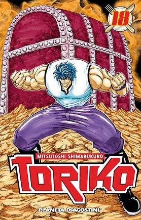 TORIKO 18 | 9788416051311 | SHIMABUKURO, MITSUTOSHI  | Llibreria La Gralla | Llibreria online de Granollers