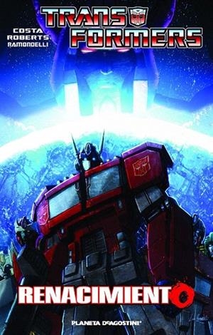 TRANSFORMERS: RENACIMIENTO | 9788415921110 | Llibreria La Gralla | Librería online de Granollers