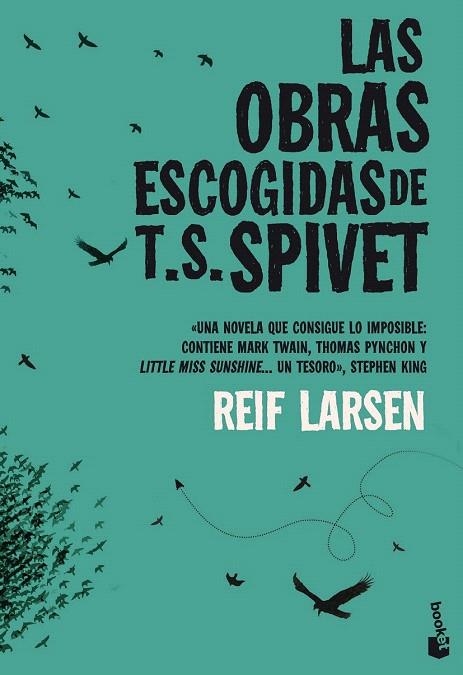 OBRAS ESCOGIDAS DE T. S. SPIVET, LAS | 9788432220685 | LARSEN, REIF  | Llibreria La Gralla | Llibreria online de Granollers