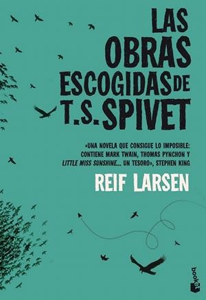 OBRAS ESCOGIDAS DE T. S. SPIVET, LAS | 9788432220685 | LARSEN, REIF  | Llibreria La Gralla | Llibreria online de Granollers