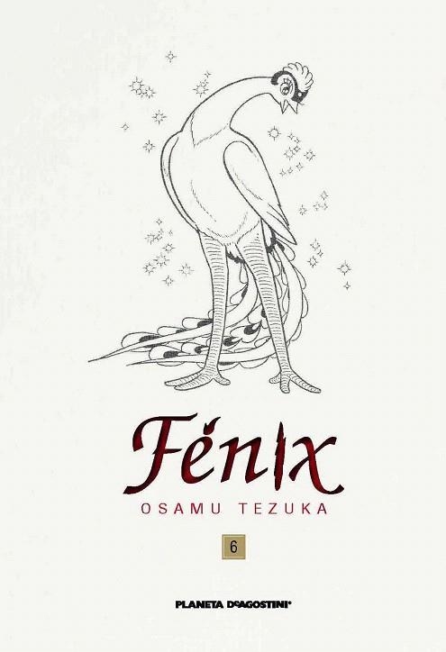 FÉNIX 6 (NUEVA EDICIÓN) | 9788415480532 | TEZUKA, OSAMU  | Llibreria La Gralla | Librería online de Granollers