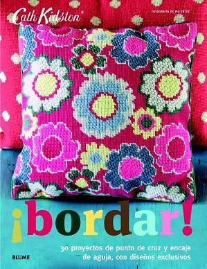 CATH KIDSTON.¡BORDAR! | 9788415317845 | KIDSTON, CATH | Llibreria La Gralla | Llibreria online de Granollers