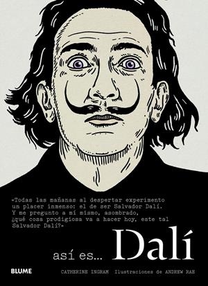 ASÍ ES DALÍ | 9788498017366 | INGRAM, CATHERINE | Llibreria La Gralla | Llibreria online de Granollers