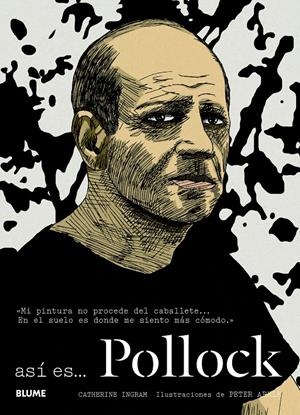 ASÍ ES POLLOCK | 9788498017380 | INGRAM, CATHERINE | Llibreria La Gralla | Llibreria online de Granollers