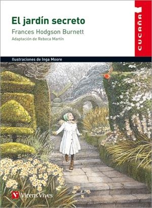 JARDIN SECRETO, EL  (COL. CUCAÑA) | 9788468201009 | HODGSON, F. | Llibreria La Gralla | Librería online de Granollers