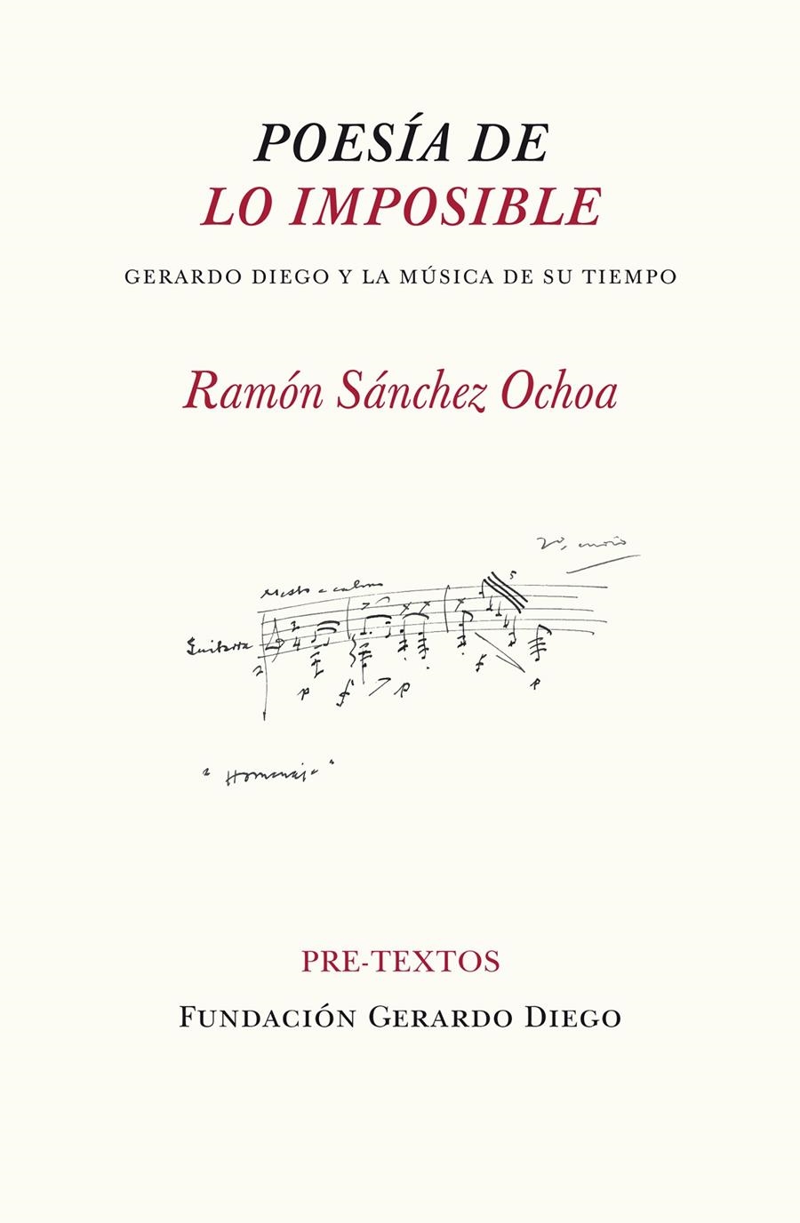 POESÍA DE LO IMPOSIBLE | 9788415576884 | SÁNCHEZ, RAMÓN | Llibreria La Gralla | Librería online de Granollers