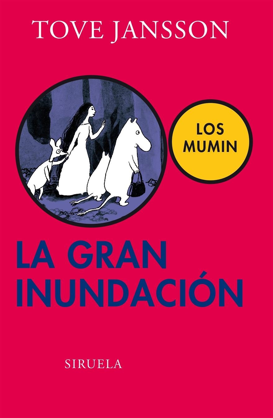 GRAN INUNDACIÓN (LAS TRES EDADES,246)  | 9788416120604 | JANSSON, TOVE | Llibreria La Gralla | Llibreria online de Granollers