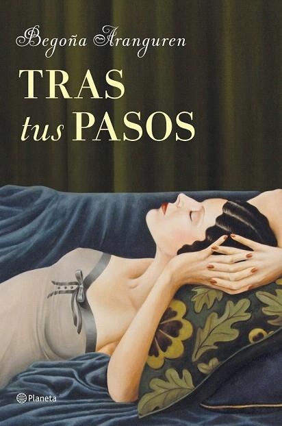 TRAS TUS PASOS | 9788408128854 | ARANGUREN, BEGOÑA | Llibreria La Gralla | Librería online de Granollers
