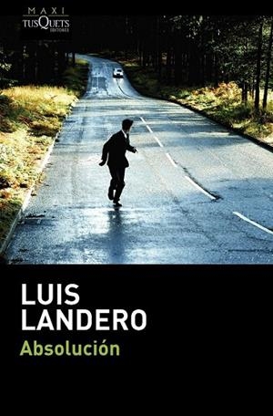 ABSOLUCIÓN (MAXI 006/4) | 9788483838884 | LANDERO, LUIS | Llibreria La Gralla | Librería online de Granollers