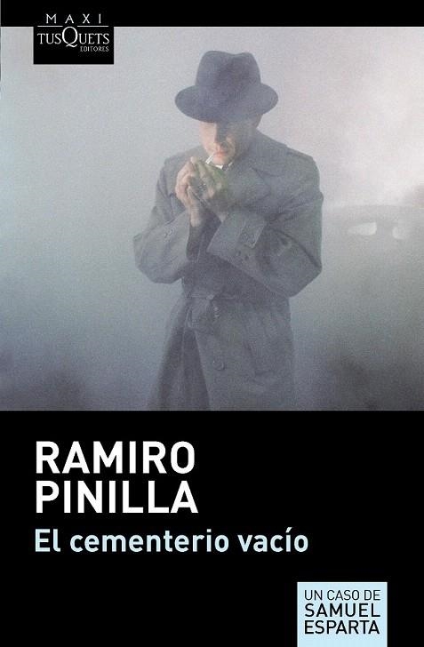 CEMENTERIO VACÍO (MAXI 043/2) | 9788483838914 | PINILLA, RAMIRO | Llibreria La Gralla | Librería online de Granollers
