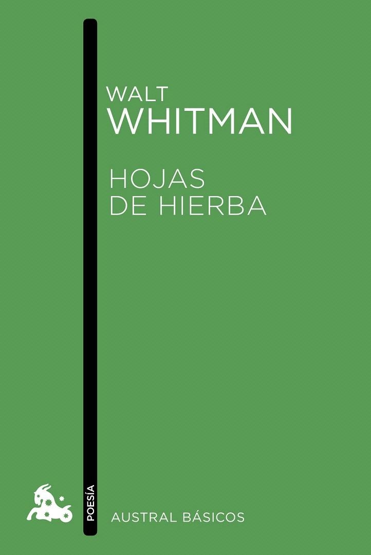 HOJAS DE HIERBA (AUSTRAL BÁSICOS) | 9788467041576 | WHITMAN, WALT | Llibreria La Gralla | Llibreria online de Granollers