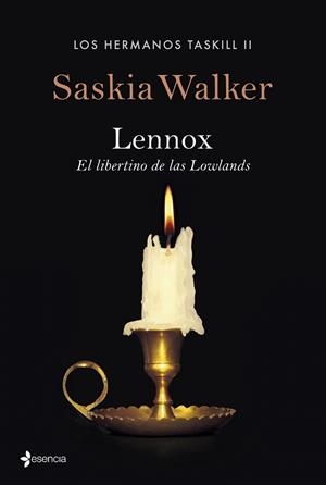 HERMANOS TASKILL II. LENNOX. EL LIBERTINO DE LAS LOWLANDS | 9788408128953 | WALKER, SASKIA | Llibreria La Gralla | Librería online de Granollers