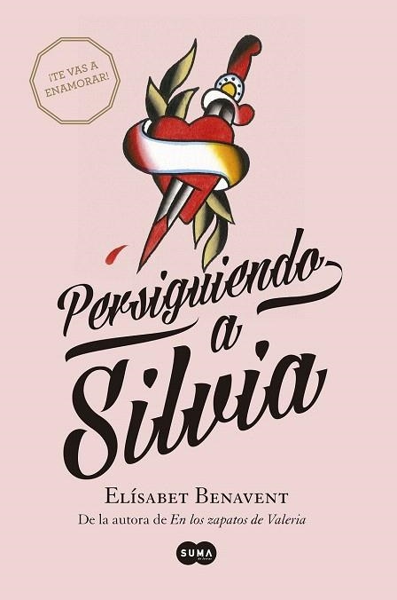 PERSIGUIENDO A SILVIA 1 | 9788483656594 | BENAVENT, ELÍSABET | Llibreria La Gralla | Librería online de Granollers