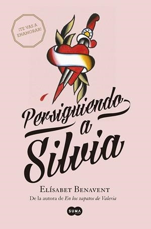 PERSIGUIENDO A SILVIA 1 | 9788483656594 | BENAVENT, ELÍSABET | Llibreria La Gralla | Librería online de Granollers