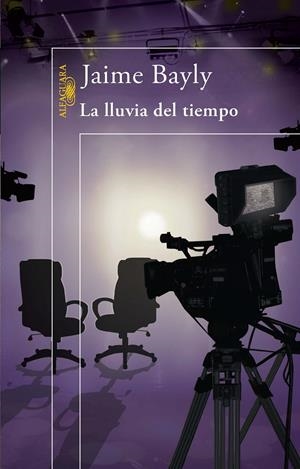 LLUVIA DEL TIEMPO, LA | 9788420416298 | BAYLY, JAIME | Llibreria La Gralla | Librería online de Granollers