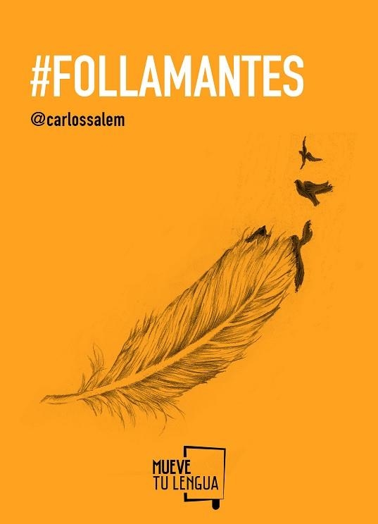 FOLLAMANTES | 9788494268601 | SALEM, CARLOS | Llibreria La Gralla | Llibreria online de Granollers