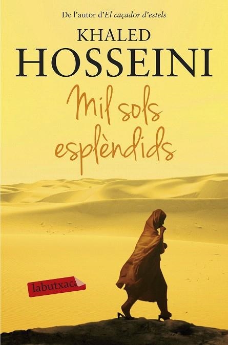 MIL SOLS ESPLÈNDIDS | 9788499308753 | HOSSEINI, KHALED | Llibreria La Gralla | Librería online de Granollers