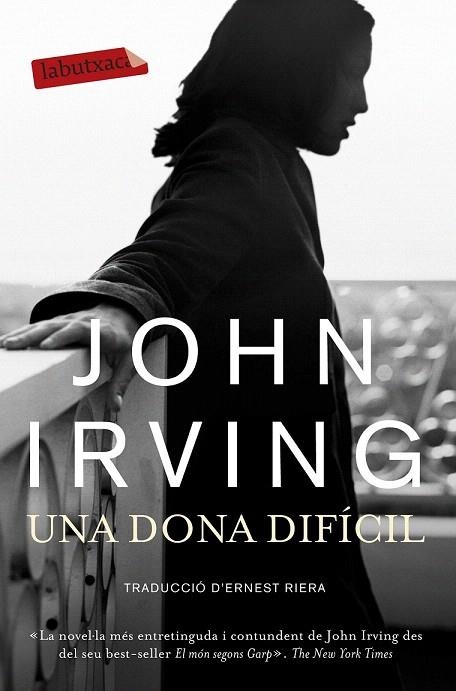 DONA DIFÍCIL, UNA | 9788499308760 | IRVING, JOHN | Llibreria La Gralla | Librería online de Granollers