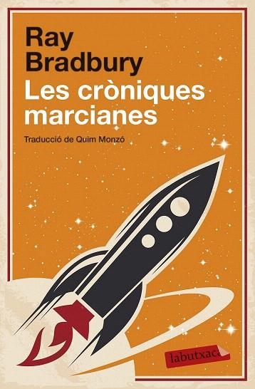 CRÒNIQUES MARCIANES, LES | 9788499308746 | BRADBURY, RAY | Llibreria La Gralla | Llibreria online de Granollers