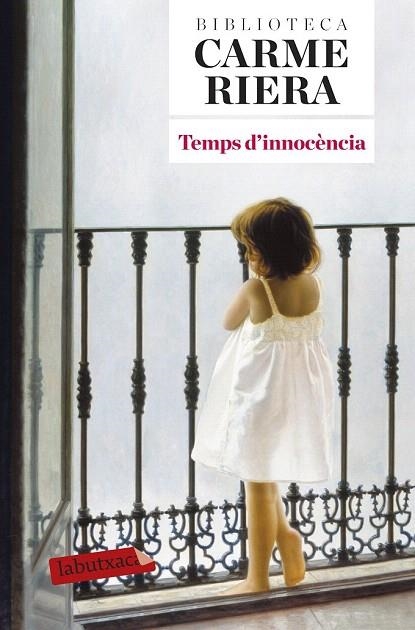 TEMPS D'INNOCÈNCIA | 9788499308579 | RIERA, CARME | Llibreria La Gralla | Llibreria online de Granollers