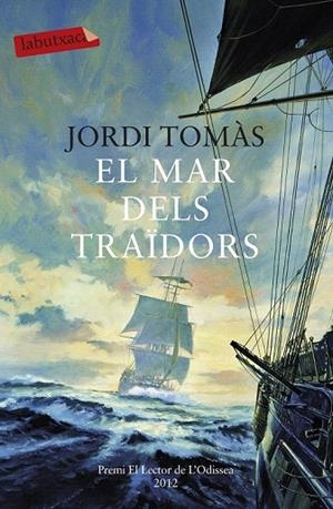 MAR DELS TRAÏDORS, EL | 9788499308647 | TOMÀS, JORDI | Llibreria La Gralla | Librería online de Granollers