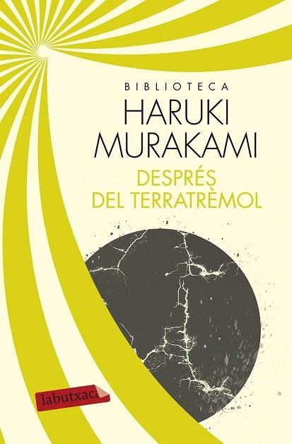 DESPRÉS DEL TERRATRÈMOL | 9788499308623 | MURAKAMI, HARUKI | Llibreria La Gralla | Librería online de Granollers