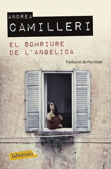 SOMRIURE DE L'ANGELICA, EL | 9788499308661 | CAMILLERI, ANDREA | Llibreria La Gralla | Llibreria online de Granollers