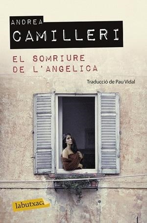 SOMRIURE DE L'ANGELICA, EL | 9788499308661 | CAMILLERI, ANDREA | Llibreria La Gralla | Llibreria online de Granollers