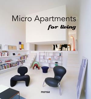 MICRO APARTMENTS FOR LIVING | 9788415829645 | Llibreria La Gralla | Llibreria online de Granollers