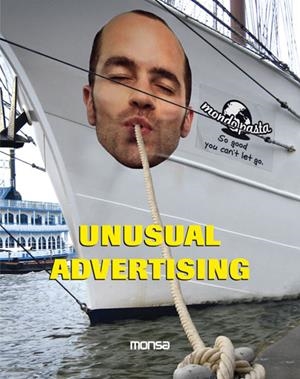 UNUSUAL ADVERTISING | 9788415829638 | Llibreria La Gralla | Llibreria online de Granollers