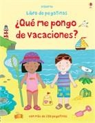 QUE ME PONGO ESTAS VACACIONES? | 9781409573173 | USBORNE | Llibreria La Gralla | Llibreria online de Granollers