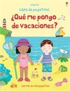 QUE ME PONGO ESTAS VACACIONES? | 9781409573173 | USBORNE | Llibreria La Gralla | Librería online de Granollers