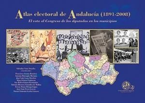 ATLAS ELECTORAL DE ANDALUCIA DE 1890 A 2008 | 9788484398219 | CRUZ ARTACHO, SALVADOR | Llibreria La Gralla | Librería online de Granollers