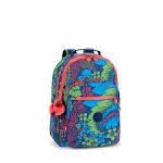 ***MOTXILLA KIPLING CLAS SEOUL TROPIC FLOWER 2014 | 5415187673346 | KIPK15015A54 | Llibreria La Gralla | Librería online de Granollers