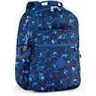 ***MOTXILLA KIPLING CLAS SEOUL CAMOU PR BLUE 2014 | 5415187673377 | KIPK15015B45 | Llibreria La Gralla | Librería online de Granollers