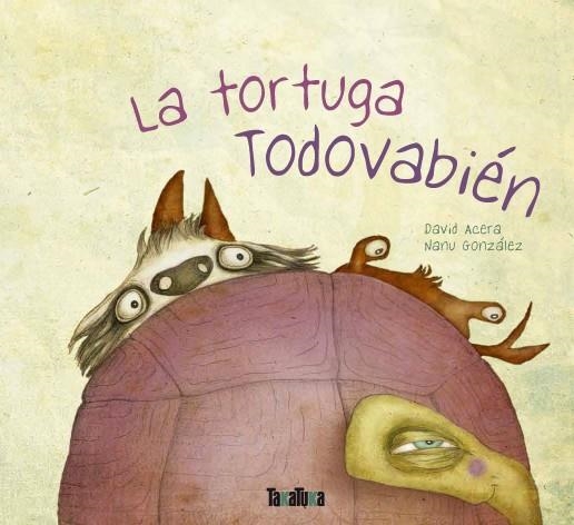TORTUGA TODOVABIÉN, LA | 9788416003167 | ACERA, DAVID | Llibreria La Gralla | Librería online de Granollers